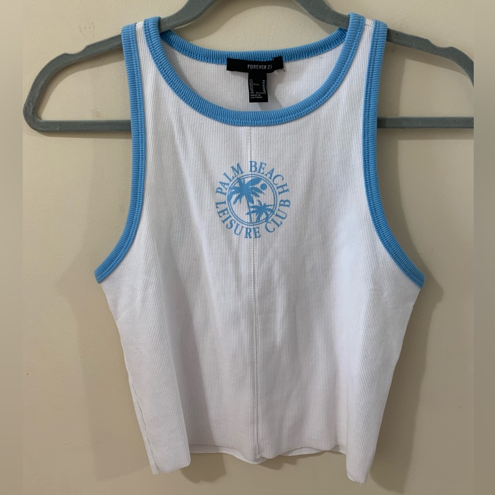 Forever 21 top